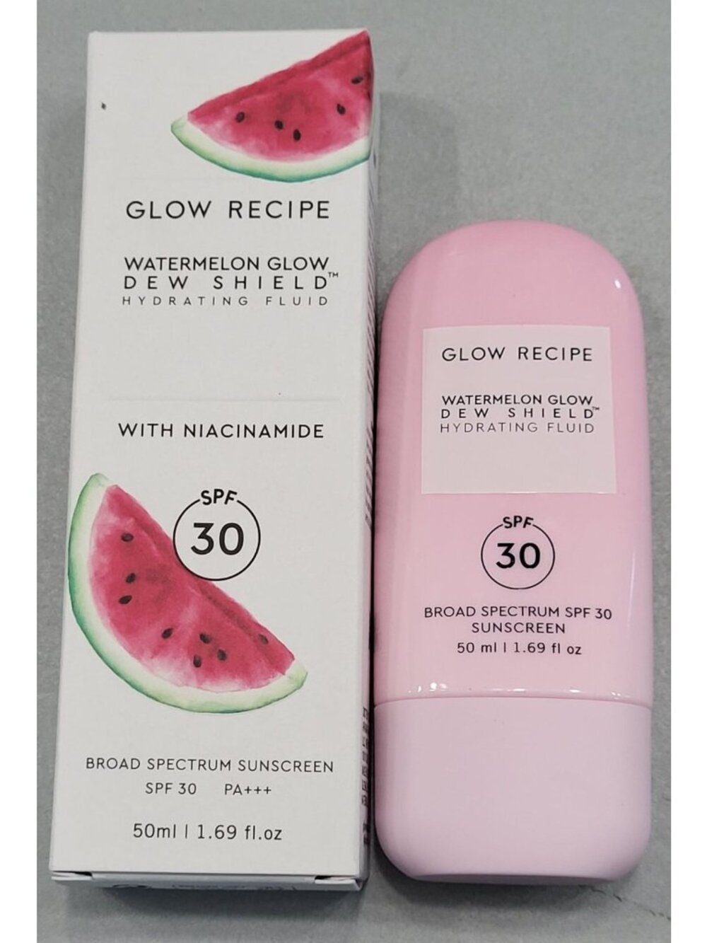 Glow Recipe Watermelon Glow Dew Shield SPF 30 NEW